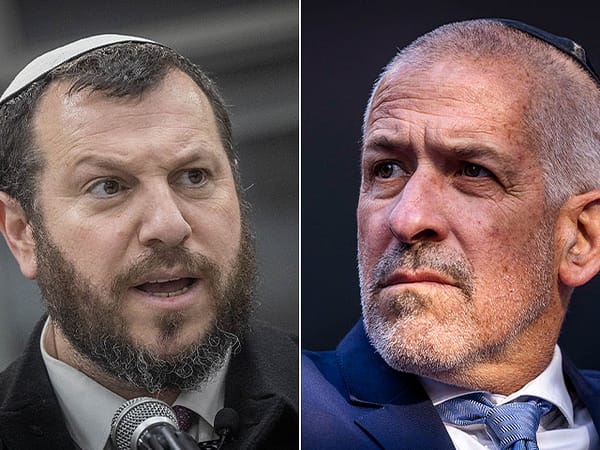 Minister calls for dismissal of Shin Bet chief amid security concerns