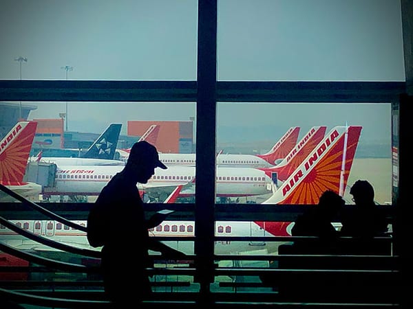 Air India suspends flights to Israel amid escalating tensions with Iran