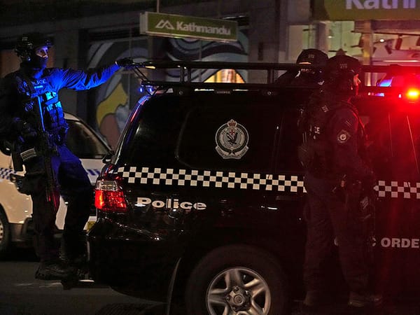 Assyrian Bishop of Australia attacked in Sydney church