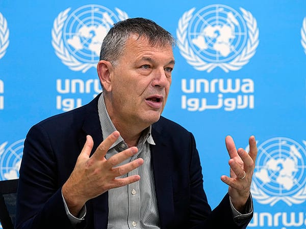 UNRWA Chief opposes agency's dissolution, warns of millions losing refugee status