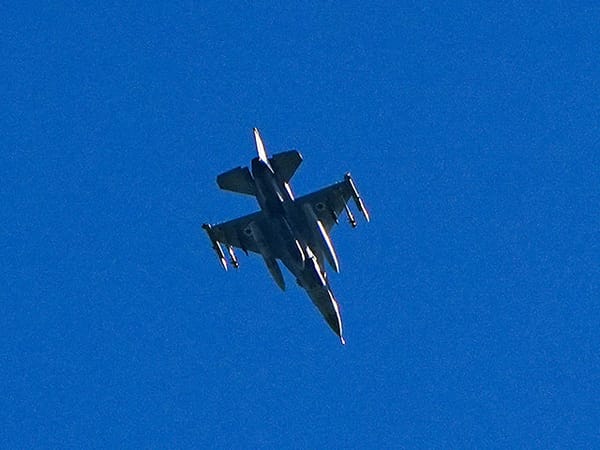 IDF strikes Hezbollah buildings used for terrorist activities