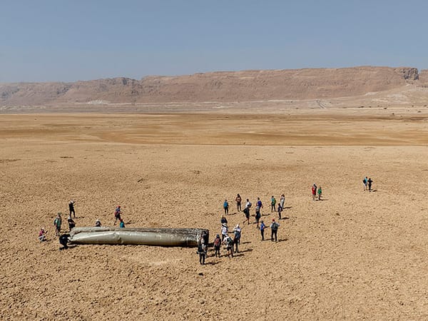 Iran reveals weapons used in attack on Israel, implications for Russia