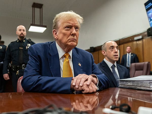 Manhattan court fines Trump for social media posts