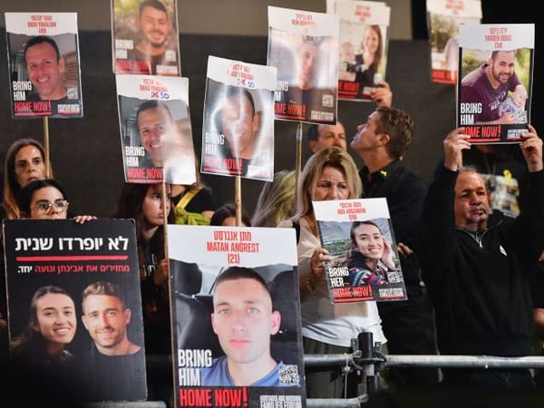 Hamas Deal: initial reactions from Israeli and Palestinian sides