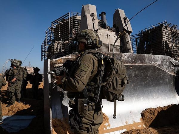 Israeli Air Force attacked over 150 targets in the Gaza Strip in the past 24 hours