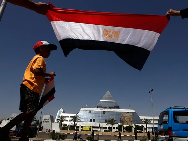 Egypt joins South Africa's lawsuit against Israel in UN court