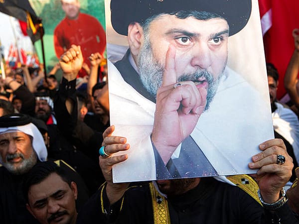 Muqtada al-Sadr to return to politics