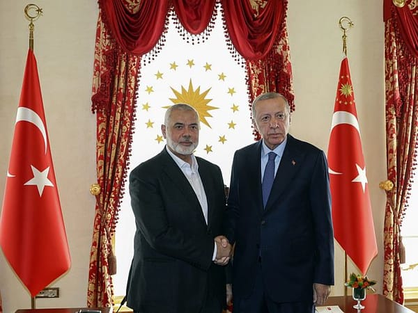 Times: Hamas planned to set up base in Turkey for attacks on Israelis in neighboring countries