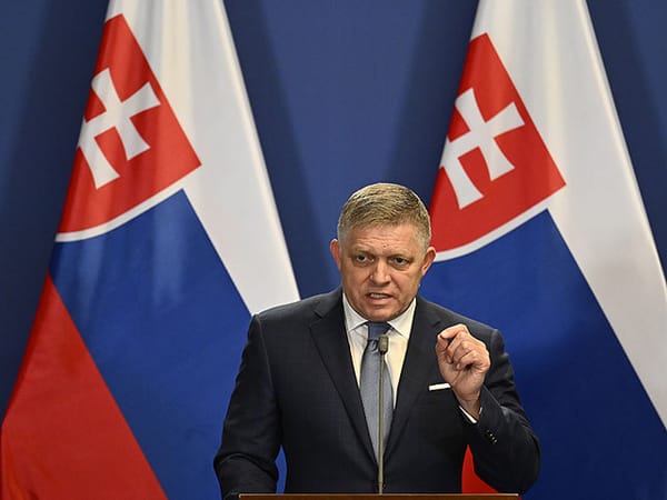 Slovakia's Prime Minister Robert Fico in life-threatening condition after assassination attempt
