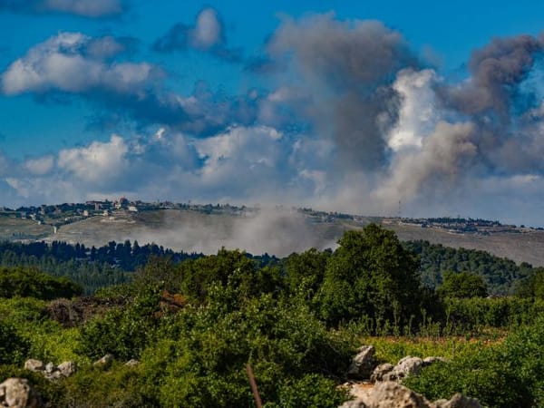 Sirens in Western Galilee: rocket attack and UAV intrusion from Lebanon