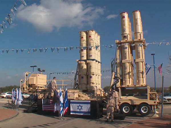 Taasia Avirit Director: Demand for Hetz missiles soars after repelling Iranian attack