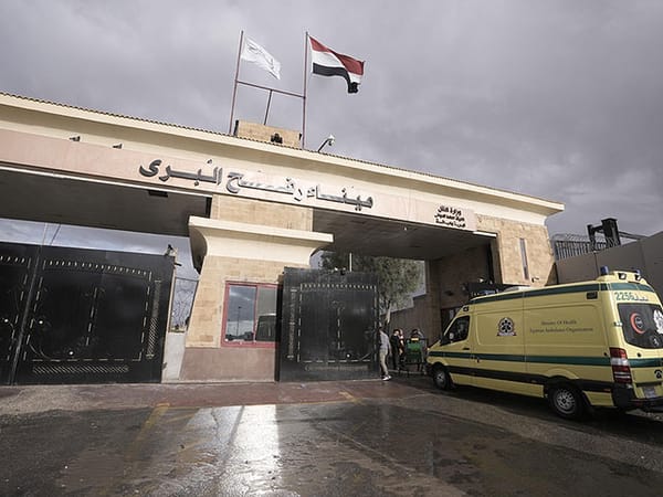 Reuters: Egypt rejects Israel's proposal for joint Rafah checkpoint management
