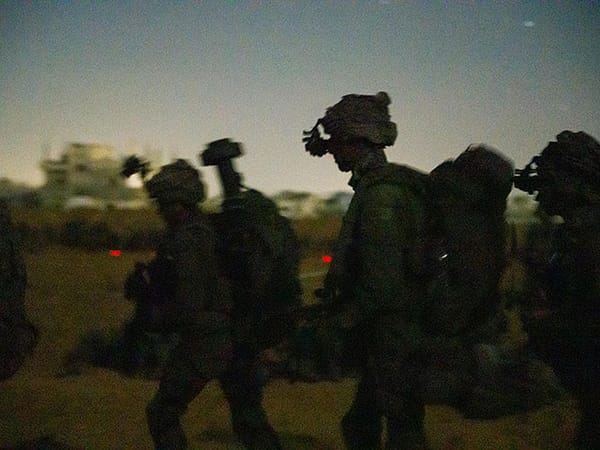 IDF operation in Gaza: more than 150 terrorists killed in Jabalia alone