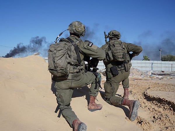 IDF struck 60 terror targets throughout Gaza, intensified operations in Jabalya and Rafah