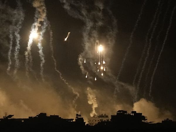 IDF attacks multiple targets in Gaza, casualties reported