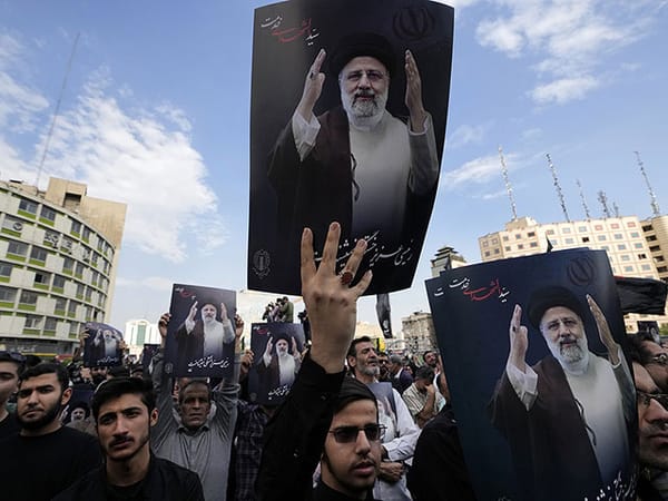 Iran announces funeral date for President Raisi