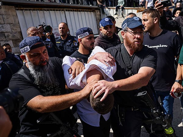 Charges filed against perpetrators of Jerusalem terrorist attack