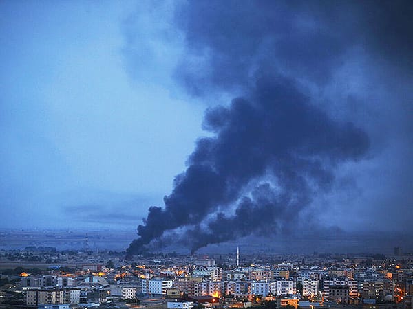SOHR: IDF intensifies attacks in Syria, killing 20 militants and soldiers