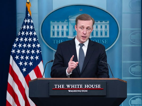 Sullivan: US assisted Israel in Gaza hostage rescue