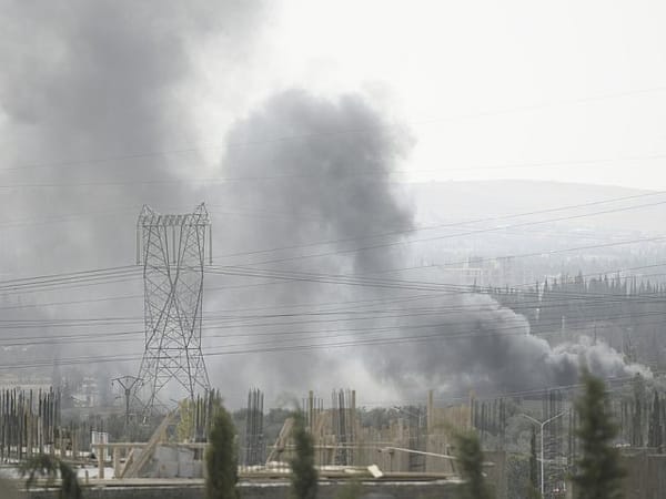 Syrian Ministry of Defense reports officer killed by IDF strikes in Quneitra and Daraa