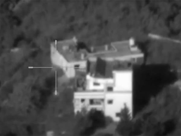 IAF struck targets in southern Lebanon, destroyed Hezbollah's rocket launcher