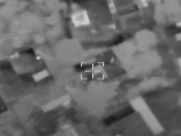 IDF struck Hezbollah targets, confirms crash of drone in Israel