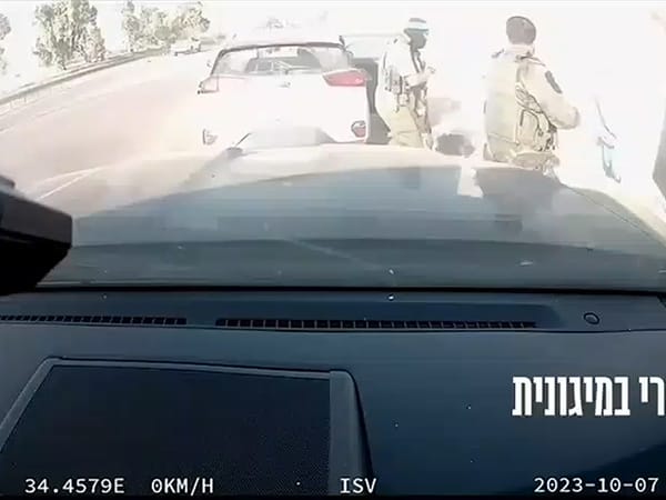 Hersh Goldberg-Polin, Or Levy, and Eliya Cohen's families release video of Hamas abduction