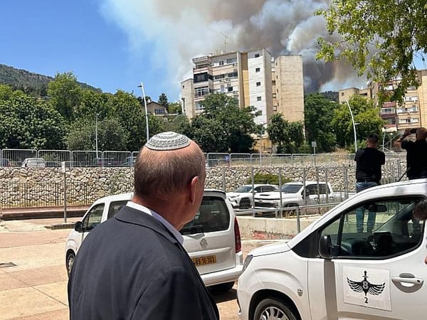 State Comptroller warns: Israel not ready to evacuate population in case of war with Hezbollah