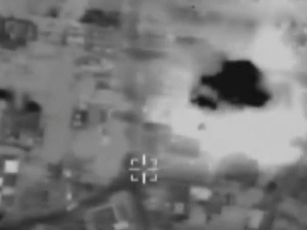 IDF strikes Hezbollah targets in southern Lebanon overnight