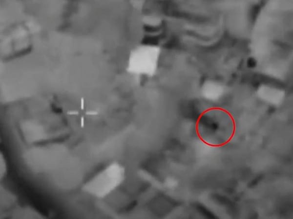 Israeli jets attacked Hezbollah terrorists in southern Lebanon
