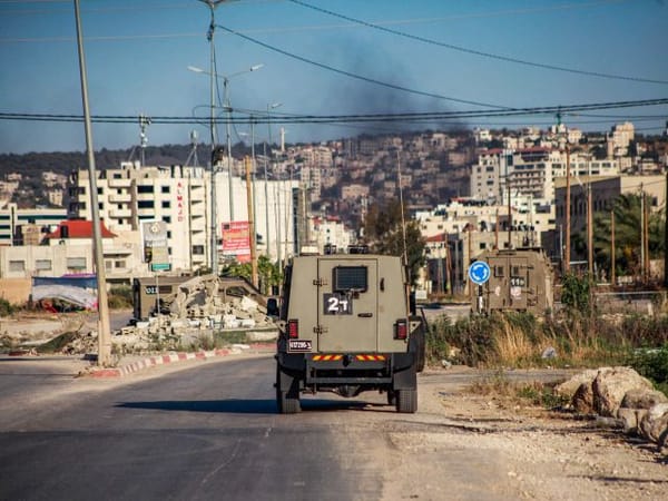Special Operation in West Bank's Jenin: Drone strike hits building with terrorists
