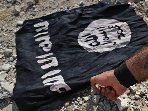 Iraq sentences widow of Islamic State founder to death
