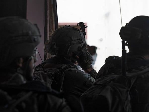 Islamic Jihad Marine Commando Commander Eliminated, Givati Fighter Wounded