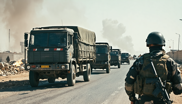 Hamas Claims Israel Delays Could Endanger Hostage Releases Amid Gaza Aid Crisis!