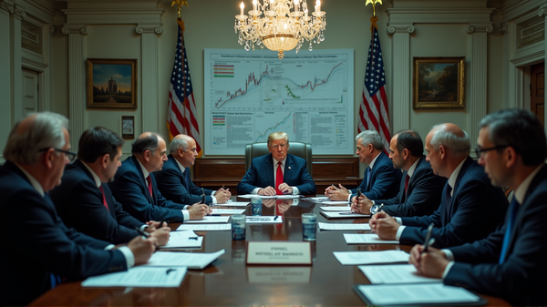 Fed's Calculated Move Amidst Trump's Uncertain Policy Landscape