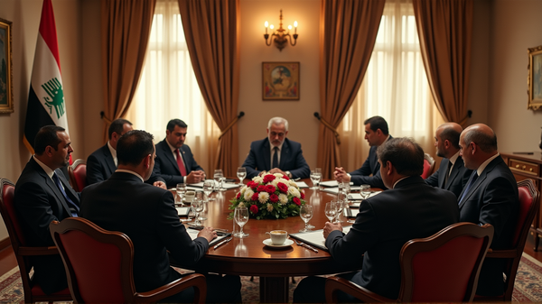 Egypt's Diplomatic Dance: Abdelatty Warns of Escalation Threats