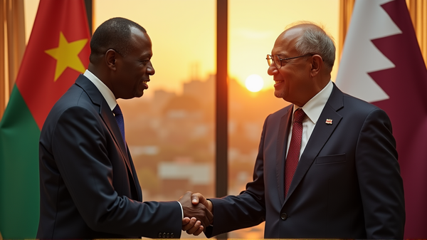 Surprise Cease-Fire Appeal: DR Congo and Rwanda's Bold Move in Qatar