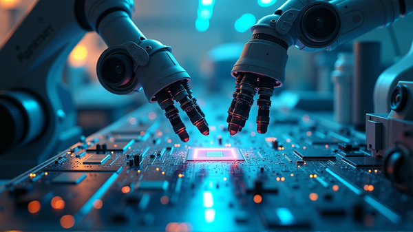 Revolutionizing Semiconductors: Thermo Fisher's Vulcan Lab Unveiled