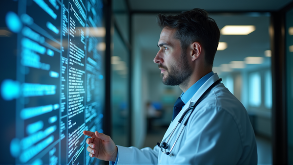 Revolutionizing Healthcare: The White House Embraces Osteopathy and Navigates Digital Hurdles