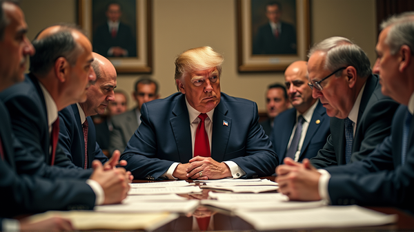 Trump's Role in Gaza's Ceasefire Collapse: A Political Charade?
