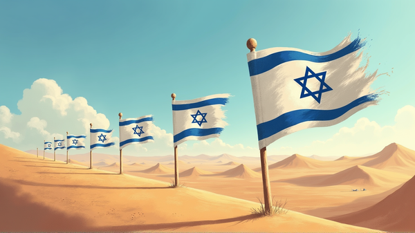 The Economist Faces Backlash Over Controversial Israel Cover