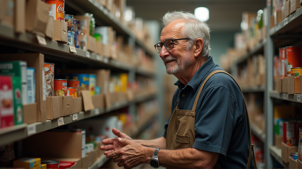 A Heartfelt Tribute to Dennis Health: Volunteer Extraordinaire