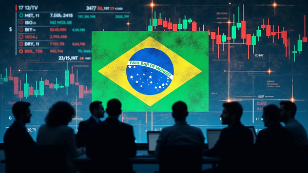 Ibovespa Rises: Engaging with Brazil's Economic Moves