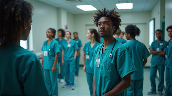 Medical Schools Face Diversity Crisis Amid DEI Crackdown