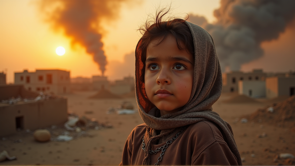 Yemen's  Resilient Stand: Emerging From the Ashes of U.S. Airstrikes