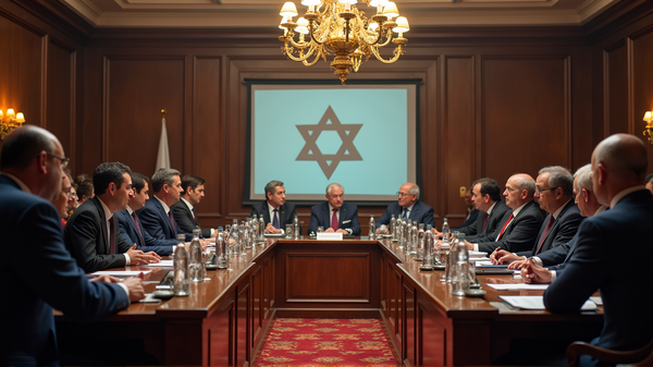 Antisemitism Conference in Israel Backfires with European Far-Right Presence