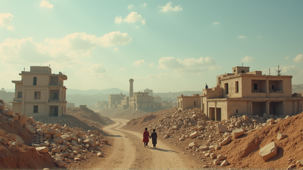 Syria's Perpetual Crisis: UNICEF Highlights Dire Humanitarian Needs