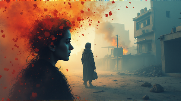 A War Against Women: How Targeted Strikes on Gaza's Healthcare Spell Doom for Future Generations
