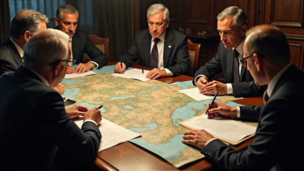 War Endgame Stalemate: Israel and Hamas Clash Over Future Guarantees