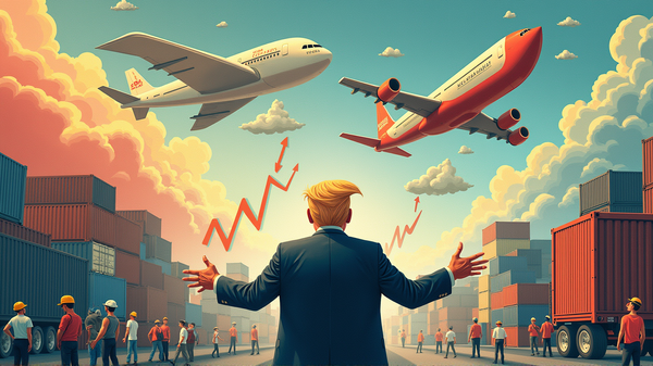 Trump's New Tariffs: A Double-Edge Sword for U.S. Economy?